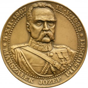Medaglia Józef Piłsudski 1988