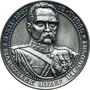 Medal Józef Piłsudski 1988