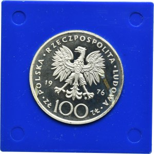 100 zloty 1976 Tadeusz Kościuszko