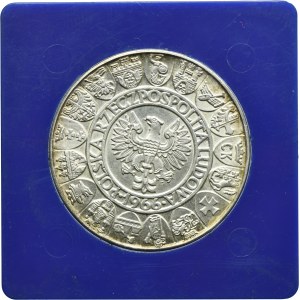 100 złotych 1966 Mieszko i Dąbrówka