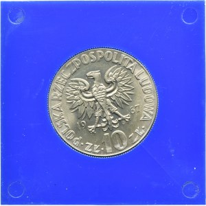 10 zlatých 1967 Kopernik
