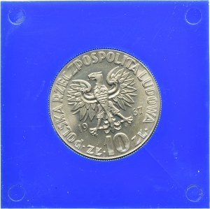 10 złotych 1967 Kopernik