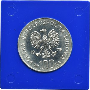 100 złotych 1975 Jan Paderewski