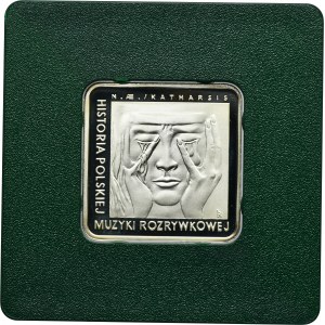 10 złotych 2009 Czesław Niemen