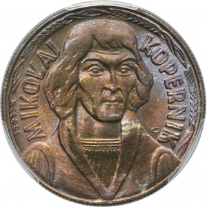 10 or 1968 Kopernik - PCGS MS65