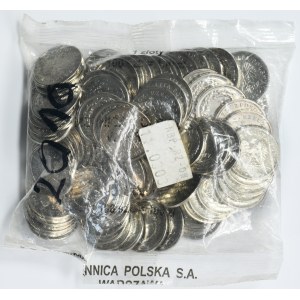 1 Gold 2010 - Mint Bag (100 pieces).