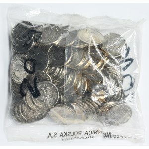 1 Or 2010 - Sachet de monnaie (100 pièces).