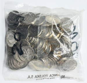 1 złoty 2010 - Worek menniczy (100 szt.)