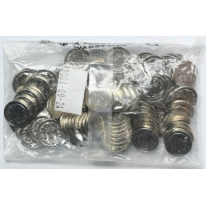 10 pennies 2004 - Sachet de monnaie (100 pièces)