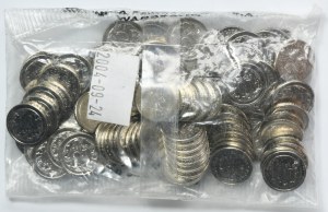 10 pennies 2004 - Mint bag (100 pieces).