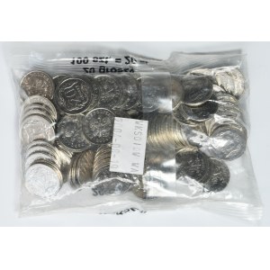 20 pennies 2004 - Mint bag (100 pieces).