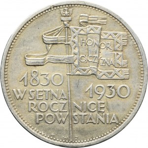 Sztandar, 5 złotych 1930