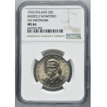 20 gold 1976 Nowotko - NGC MS66 - no sign