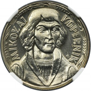 10 or 1967 Copernicus - NGC MS65
