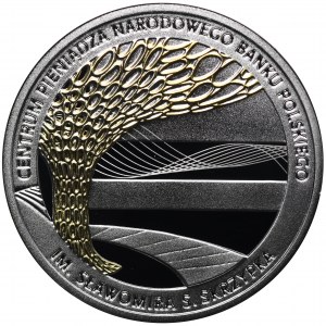 10 złotych 2016 Centrum Pieniądza