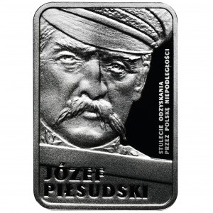 10 zl 2015 Jozef Pilsudski