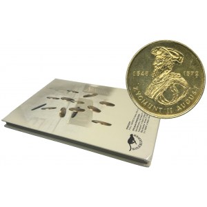 Zestaw, 2 złote GOLD NORDIC 1995-2006 (146 szt.)