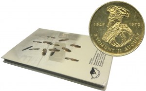 Zestaw, 2 złote GOLD NORDIC 1995-2006 (146 szt.)