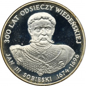 200 zlatých 1983 Jan III Sobieski