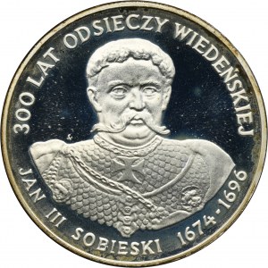 200 zloty 1983 Jan III Sobieski