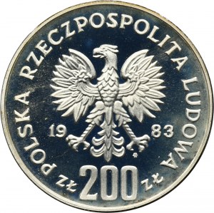 200 or 1983 Jan III Sobieski
