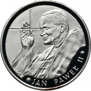 10.000 złotych 1988 Jan Paweł II - Krzyż
