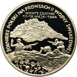 200,000 zloty 1994 Monte Cassino