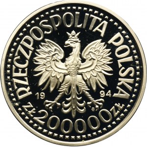 200,000 zloty 1994 Monte Cassino