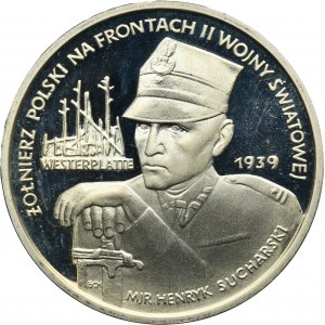 5.000 zl 1989 Henryk Sucharski