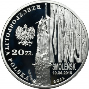 20 Gold 2011 Smolensk