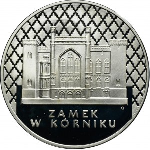 20 zloty 1998 Kórnik Castle