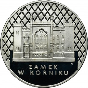 20 zloty 1998 Kórnik Castle