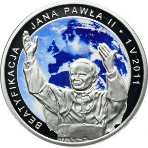20 Oro 2011 Beatificazione di Giovanni Paolo II