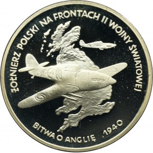 100.000 złotych 1991 Bitwa o Anglię