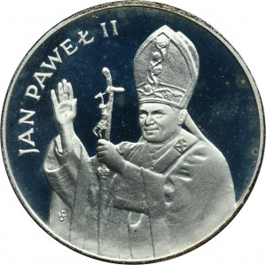 10,000 zloty 1987 John Paul II