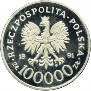 100.000 złotych 1991 Narvik 1940