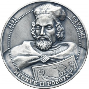 Médaille Henri le Pieux 1994