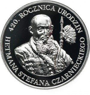PLN 10, 2019 420th Anniversary of the Birth of Hetman Stefan Czarniecki