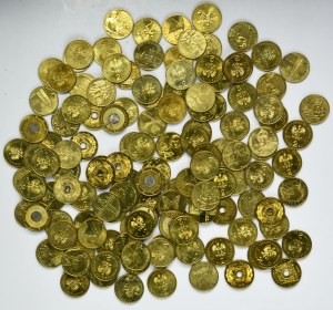 Sada, 2 zlaté GOLD NORDIC (1,06 kg)