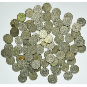 Set, Second Republic, 50 pennies 1923 (approx. 496 g)