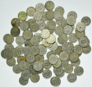 Set, Second Republic, 50 pennies 1923 (496 g)