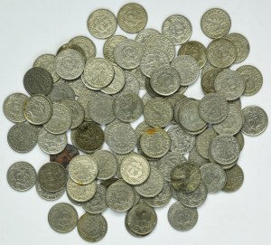 Set, Second Republic, 10 pennies 1923 (198 g)