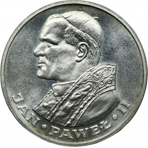1 000 or 1983 Jean-Paul II