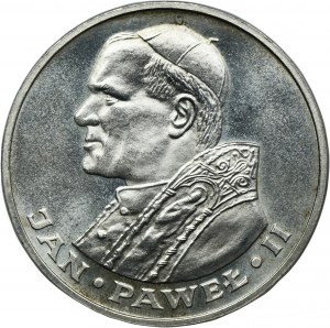 1 000 zlatých 1983 Ján Pavol II.