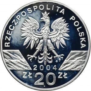 20 gold 2004 Porpoise