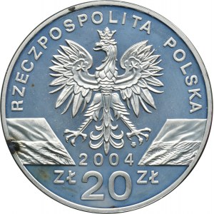 20 gold 2004 Porpoise