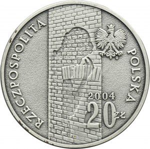 PLN 20, 2009 65th Anniversary of the Liquidation of the Lodz Ghetto