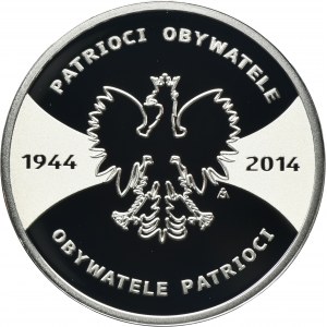 20 Or 2014 Patriotes 1994 Citoyens 2014