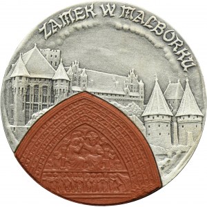20 zloty 2002 Malbork Castle