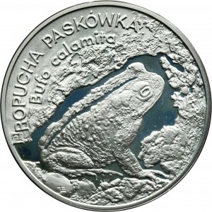 20 złotych 1998 Ropucha Paskówka